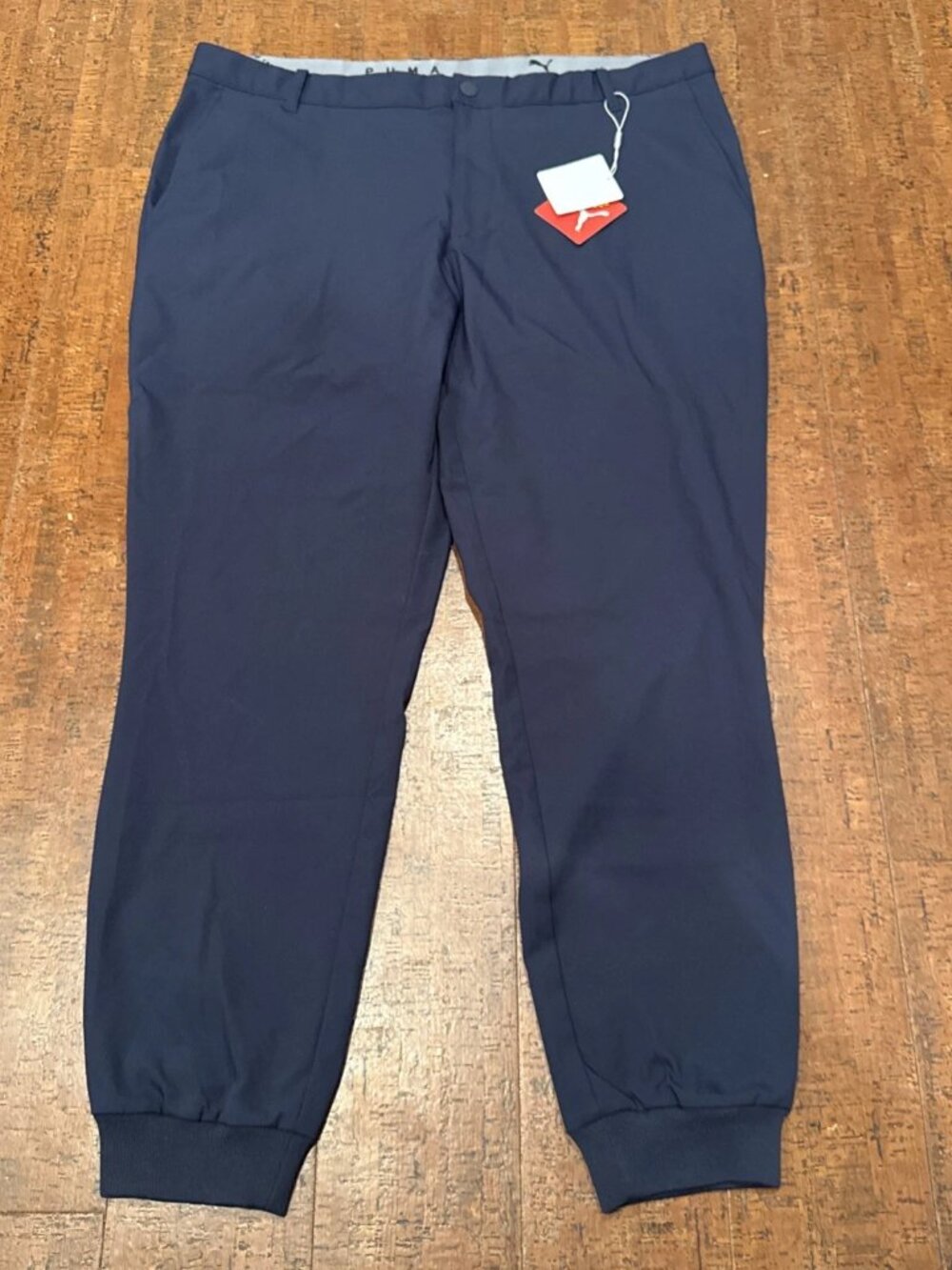 Puma  40 Jackpot Golf Joggers NEW 50-UPF
